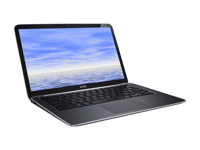 DELL Laptop XPS XPS13ULT-7857sLV-1YR Intel Core i7 4th Gen 4500U (1.80
