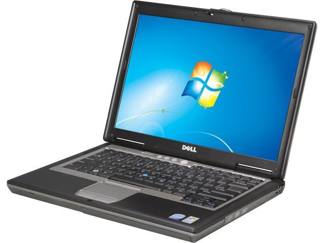 Dell Latitude D630 [Microsoft Authorized Recertified Off Lease] 14.1" Widescreen Notebook with Intel Core 2 Duo 2.00Ghz, 4GB RAM, 160GB HDD, DVDRW, Windows 7 Professional 32 Bit