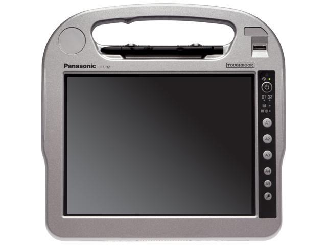 Panasonic Toughbook CF-H2FSJBV1M 10.1" Tablet PC - Wi-Fi - 4G - Intel Core i5 i5-3427U 1.80 GHz - LED Backlight