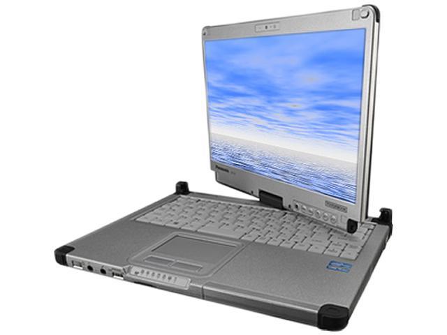 Panasonic Toughbook CF-C2AQAZXLM Tablet PC - 12.5" - In-plane Switching (IPS) Technology - Intel Core i5 i5-3427U 1.80 GHz