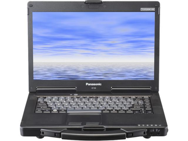 Panasonic Toughbook CF-53SALZALM 14" LED Notebook - Intel Core i5 i5-3340M 2.70 GHz