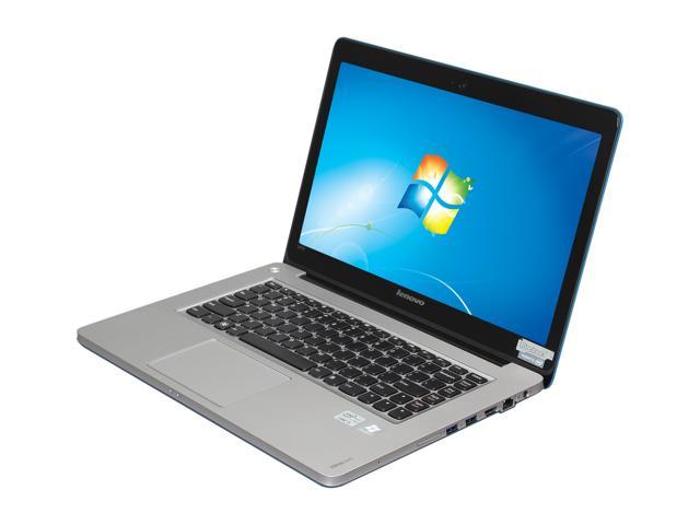 Lenovo IdeaPad U410 43762UU 14" Ultrabook
