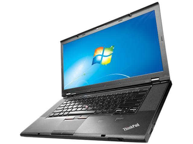 Lenovo ThinkPad T530 23945WU 15.6" LED Notebook - Core i7 i7-3520M 2.9GHz - Black
