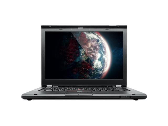 Lenovo ThinkPad T430s 23522JU 14" LED Notebook - Core i5 i5-3320M 2.6GHz - Black