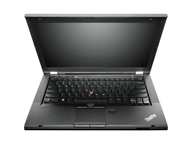 Lenovo ThinkPad T430 23445KU 14" LED Notebook - Core i7 i7-3520M 2.9GHz - Black