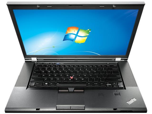 ThinkPad Laptop T Series Intel Core i5-3320M 4GB Memory 320GB HDD NVIDIA NVS 5400M + Intel HD Graphics 4000 15.6" Windows 7 Professional T530