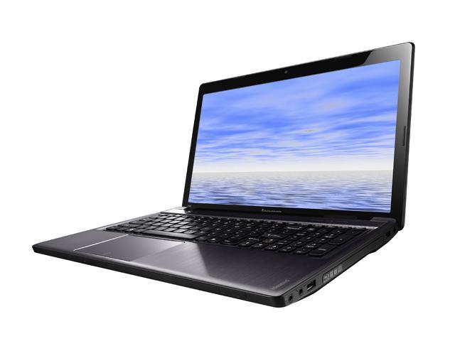 Lenovo Laptop IdeaPad AMD A8-Series A8-4500M (1.90GHz) 6GB Memory 750GB HDD AMD Radeon HD 7640G 15.6" Windows 8 Z585 (59345305)