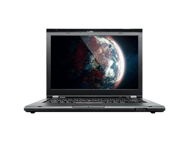 Lenovo ThinkPad T430s 2355GTU 14" LED Notebook - Intel - Core i5 i5-3320M 2.6GHz - Black