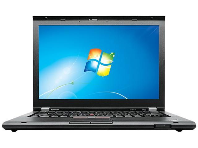Lenovo ThinkPad T430 2347H2U 14" LED Notebook - Intel - Core i5 i5-3320M 2.6GHz - Black