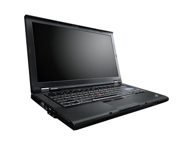 Lenovo ThinkPad T410 252227U 14.1" LED Notebook - Intel - Core i5 i5-540M 2.53GHz - Black