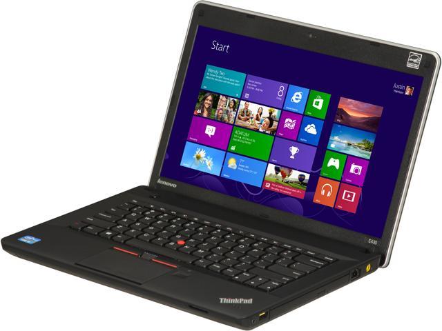 ThinkPad Edge E430 (627156U) Notebook Intel Core i5 3210M(2.50GHz) 14" 4GB Memory DDR3 1600 500GB HDD 7200rpm DVD±R/RW Intel HD Graphics 4000