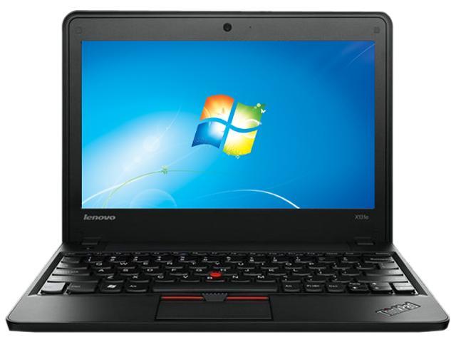 ThinkPad X Series X131e (33722WU) AMD E-300 1.30GHz 2GB Memory 320GB HDD 11.6" Notebook Windows 8 Pro 64-bit