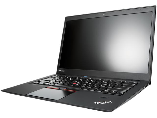 ThinkPad Ultrabook Intel Core i5-3427U 4GB Memory 128 GB SSD Intel HD Graphics 4000 14.0" Windows 8 Pro X1 Carbon (344456U)