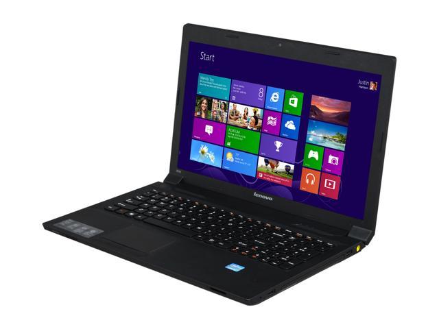 Lenovo Laptop Intel Core i3-2328M 2GB Memory 320GB HDD 15.6" Windows 7 Professional B590 (59359397)