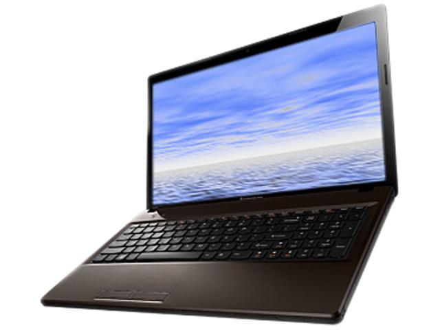 Lenovo g580 ноутбук обзор