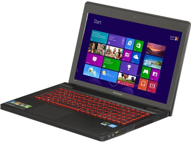 Lenovo Y500 (59359554) Gaming Laptop Intel Core i7-3630QM 2.4GHz 
