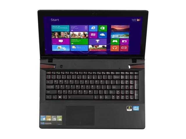 Lenovo Y500 (59359559) Gaming Laptop Intel Core i7-3630QM 2.4GHz 