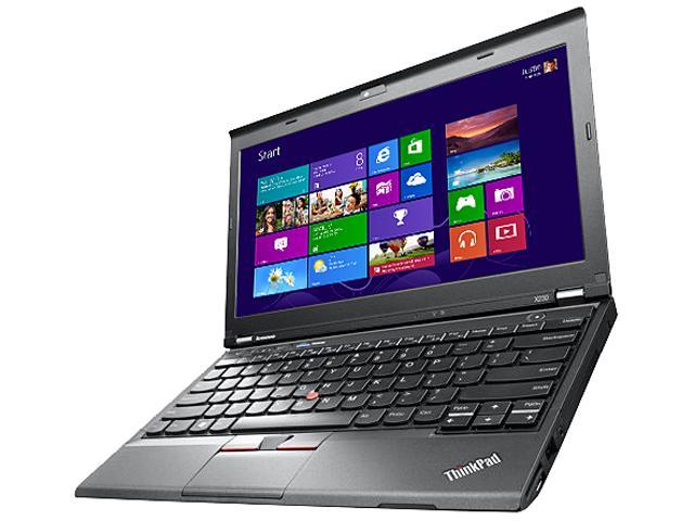 Lenovo ThinkPad X230 2320KKU 12.5" LED Notebook - Intel - Core i5 i5-3230M 2.6GHz - Black