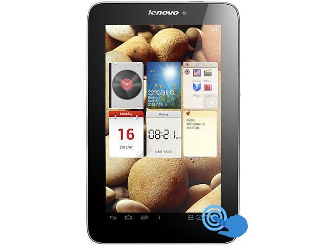 Lenovo IdeaPad A2107 (59RF0079) 512MB Memory 7.0" Tablet Android 4.0 (Ice Cream Sandwich) Black