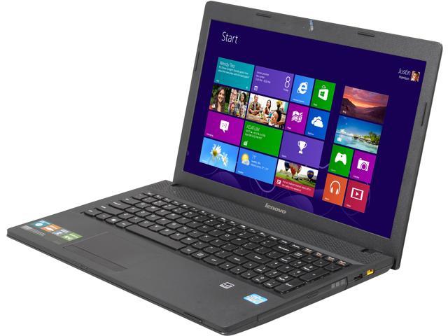 Lenovo Laptop G500 (59373039) Intel Core i5 3rd Gen 3230M (2.60GHz) 4GB  Memory 500GB HDD Intel HD Graphics 4000 15.6