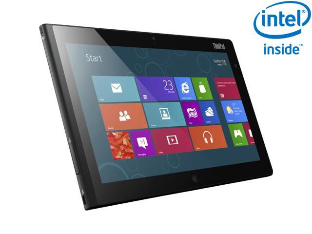 ThinkPad Tablet 2 (36795MU) Intel Atom Z2760 2GB Memory 64GB 10.1" Touchscreen Tablet Windows 8 32-bit