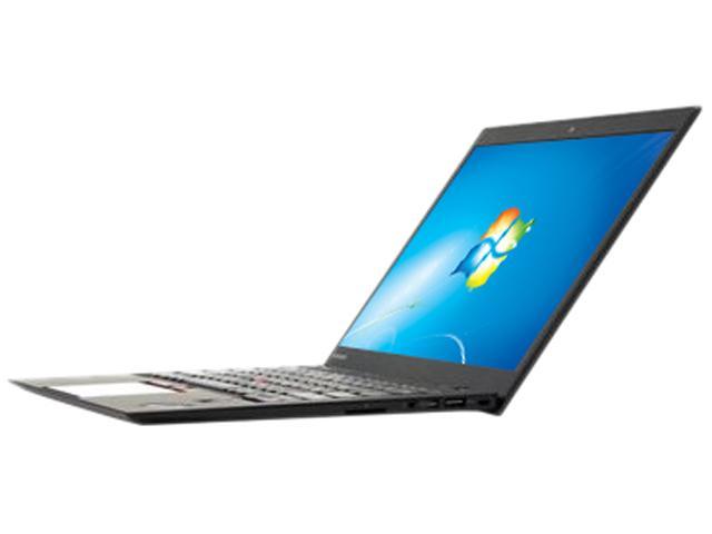 ThinkPad X Series X1 Carbon Intel Core i7 8GB Memory 240GB SSD 14" Ultrabook Windows 8 Pro 64-bit