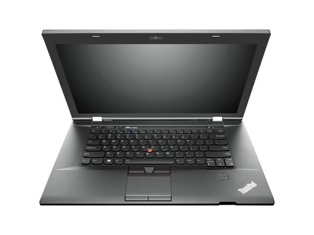 ThinkPad Laptop Intel Core i3-3110M 4GB Memory 320GB HDD Intel HD Graphics 4000 15.6" Windows 7 Professional 64-bit L530 (248156U)