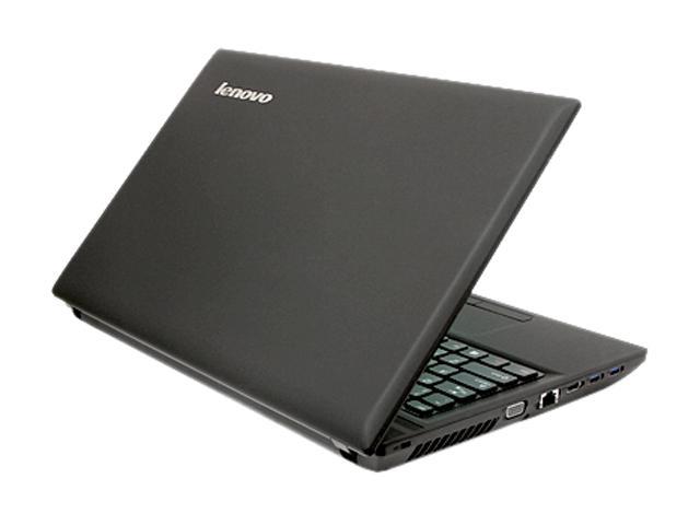 PC/タブレット ノートPC Refurbished: Lenovo Laptop IdeaPad AMD A6-Series A6-4400M (2.70GHz 
