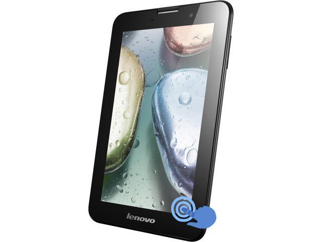 Lenovo Ideatab A3000 7" Tablet - 1GB Memory 16GB Flash Storage Android 4.1 (59366253)