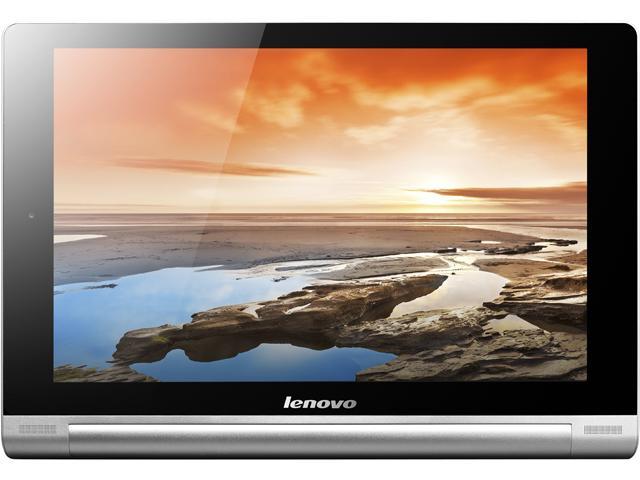Lenovo Yoga Tablet 10 -  Quad Core 1GB RAM 16GB Flash 10.1" IPS Display Multimode Tablet Android 4.2 (59387999)