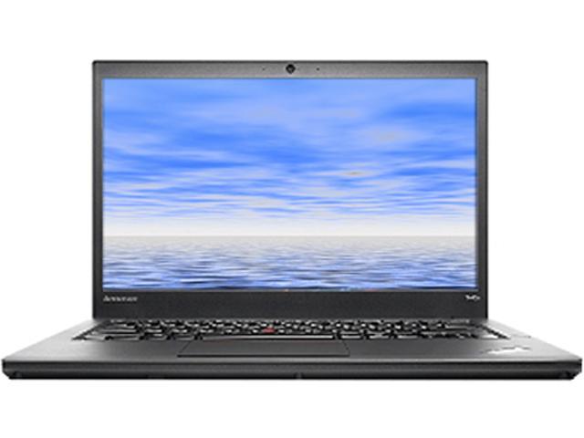 Lenovo ThinkPad T440s 20AR001EUS 14" LED Ultrabook - Intel - Core i5 i5-4300U 1.9GHz - Graphite Black