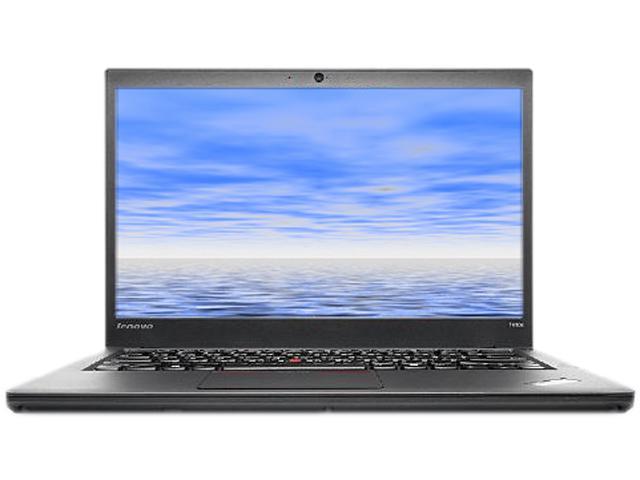 Lenovo ThinkPad T440s 20AQ005XUS 14" LED Ultrabook - Intel Core i7 i7-4600M Dual-core (2 Core) 2.90 GHz - Graphite Black