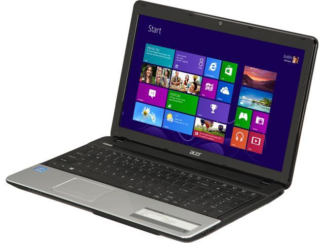 Acer Laptop Aspire Intel Core i3-3110M 4GB Memory 500GB HDD Intel HD Graphics 4000 15.6" Windows 8 E1-571-6680