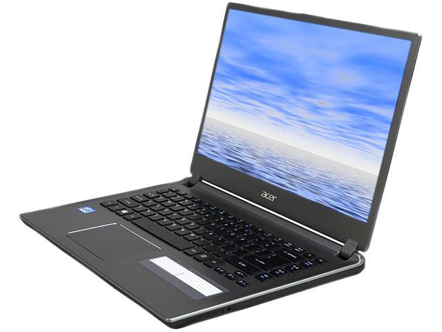 Acer Notebook, English Only TravelMate TMX483-6856 Intel Core i3 2nd Gen 2377M (1.50GHz) 4GB Memory 500GB HDD Intel HD Graphics 3000 14.0" Linux