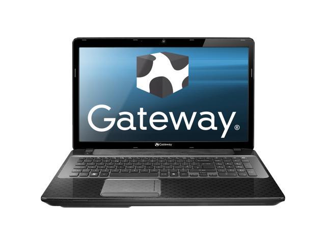 Gateway NV76R38u-B966G75Mnrr 17.3" LED Notebook - Intel Pentium B960 2.20 GHz