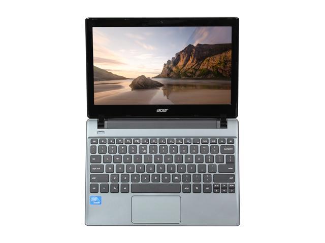 NUOVO Acer Chromebook c710-2833 Laptop Schermo 11,6 "LED Retroilluminato HD 