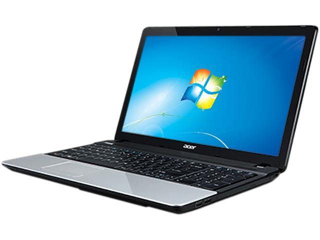 Acer Laptop Aspire Intel Core i3-2348M 4GB Memory 500GB HDD Intel HD Graphics 3000 15.6" Windows 7 Home Premium 64-Bit E1-571-6607