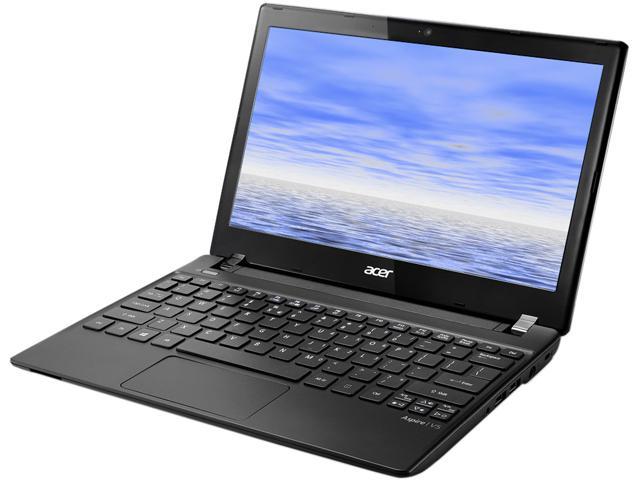 Acer Laptop Aspire V5-131-2887 Intel Celeron 847 (1.1 GHz) 4GB DDR3 ...
