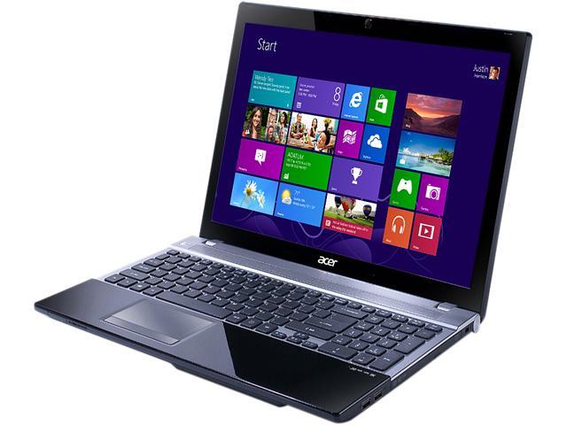 intel hd graphics 4000 driver for acer aspire v3-571