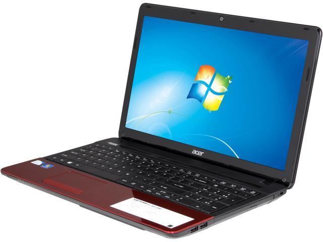 Acer Laptop Aspire E Intel Pentium 2020M 4GB Memory 500GB HDD Intel GMA HD Graphics 15.6" Windows 7 Home Premium 64-bit E1-531-4461
