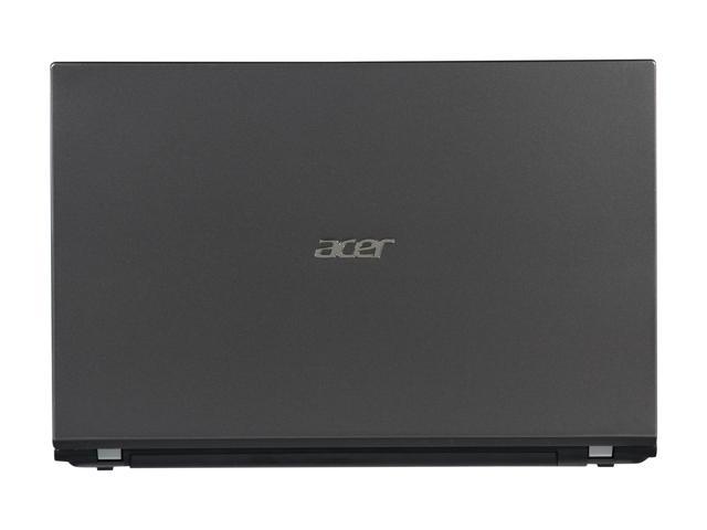 Acer Laptop Aspire V3 Amd A8 Series A8 4500m 190ghz 4gb Memory 750gb Hdd Amd Radeon Hd 7640g