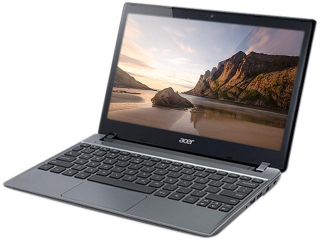 Acer Chromebook Intel Celeron 1007U 4GB Memory 16 GB SSD 11.6" Chrome OS C7102822