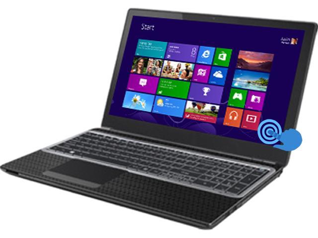 Acer Laptop Intel Celeron 1017U 4GB Memory 500GB HDD 15.6" Touchscreen NX.Y46AA.007