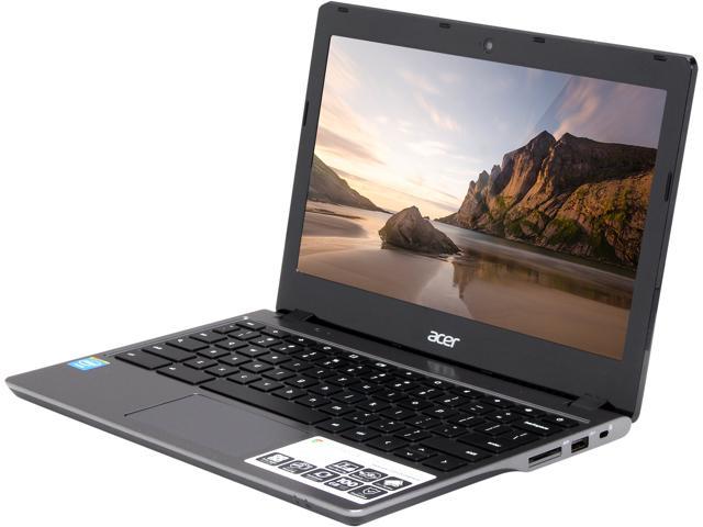 Acer c720 установка windows