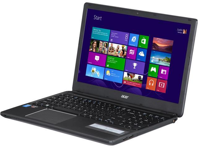 Acer Laptop Aspire V5-561G-6407 Intel Core i5 4th Gen 4200U (1.60GHz) 6GB Memory 500GB HDD AMD Radeon R7 M265 2 GB 15.6" Windows 8.1