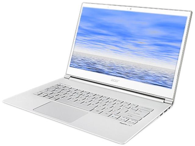 Acer Aspire S7-392-54208G25tws 13.3" Touchscreen LED (In-plane Switching (IPS) Technology) Ultrabook - Intel Core i5 i5-4200U Dual-core (2 Core) 1.60 GHz