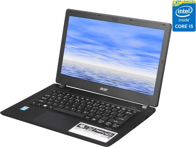 Acer Laptop Aspire Intel Core i5-4210U 8GB Memory 1TB HDD Intel HD Graphics 4400 13.3" Windows 8.1 V3-371-596F