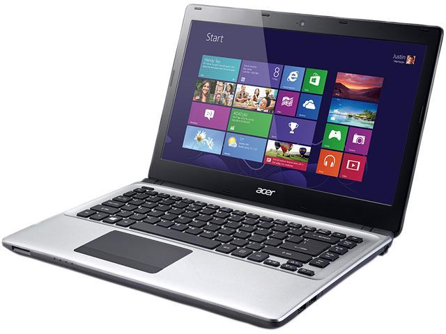 Acer Laptop Aspire Intel Pentium 3556U 8GB Memory 750GB HDD Intel HD ...
