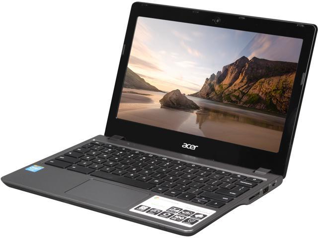 Acer c720 установка windows