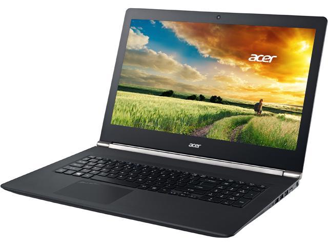 Acer Aspire V17 Nitro Black Edition - 17.3" IPS - Intel Core i7 4th Gen 4710HQ (2.50GHz) - NVIDIA GeForce GTX 860M - 16 GB DDR3 - 1TB HDD - Windows 8.1 - Gaming Laptop (VN7-791G-7484 )